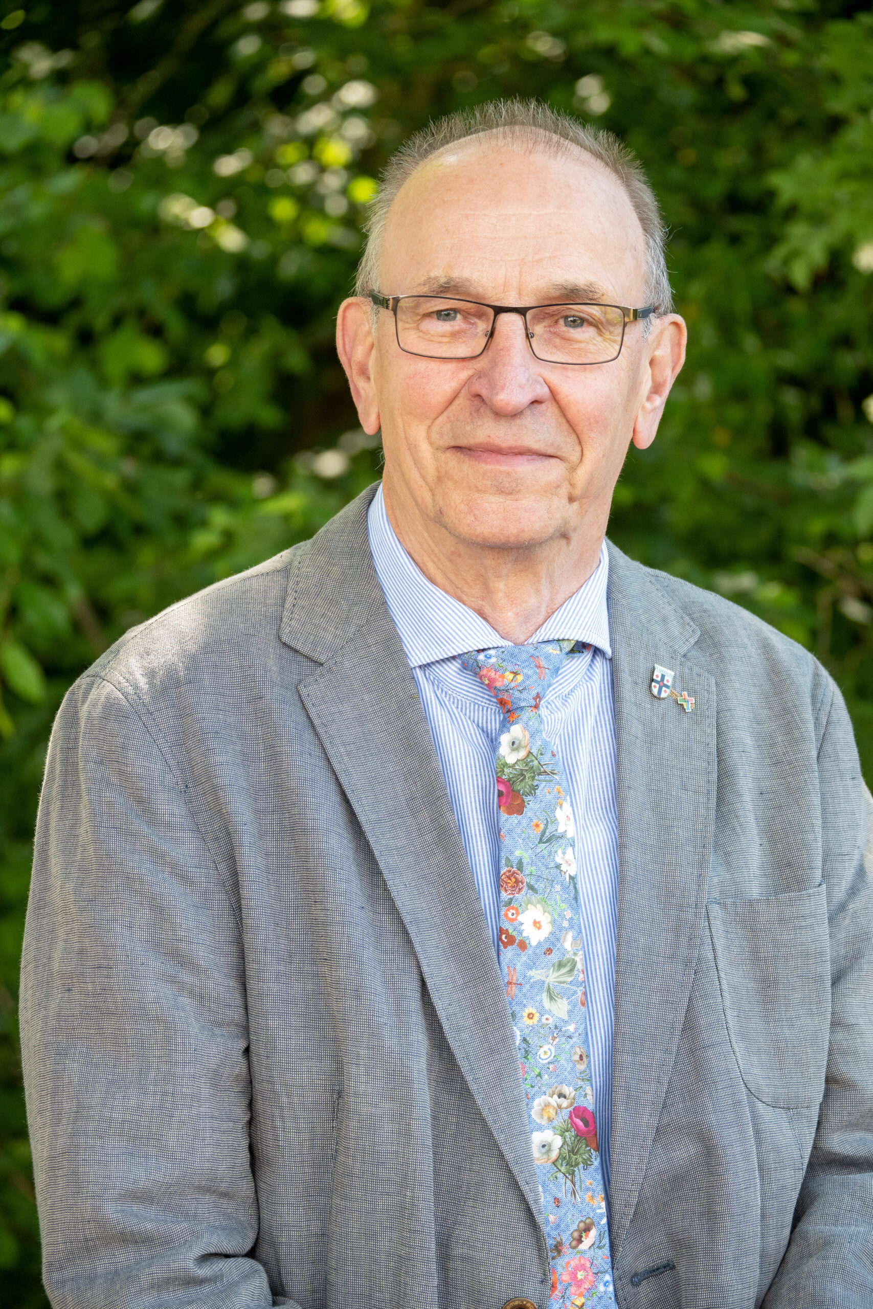 Ewald Wenge, Stellvertretender Bürgermeister der Stadt Rüthen